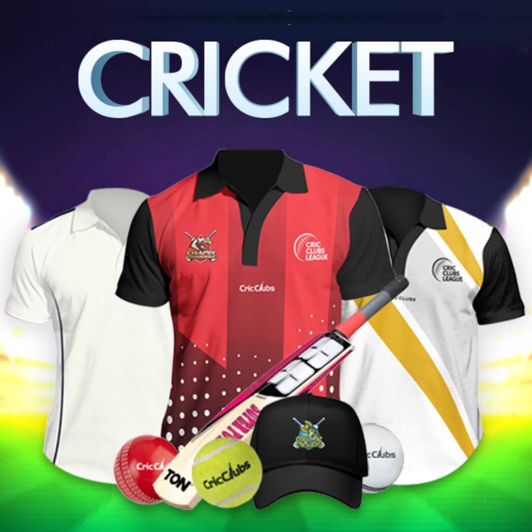 Cricket Merchandise